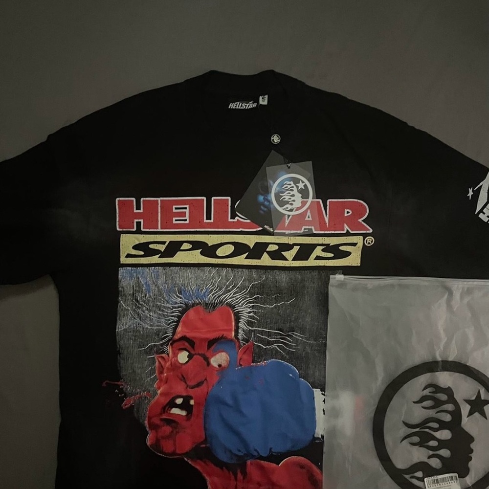 Hellstar T-Shirt